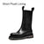 Women's Leather Chelsea Boots