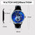 Business Elegance: Mechanical Wristwatch