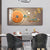 Decorative Painting Wall Clock