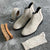 Men's Handmade Chelsea Boots Beige