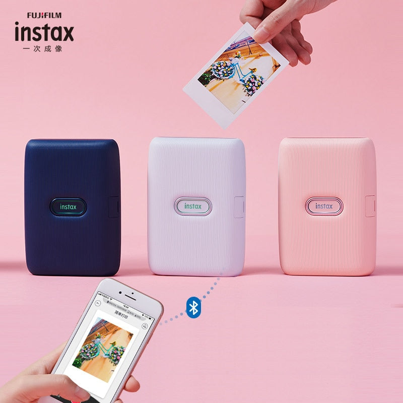 Fujifilm Instant Mobile Photo Printer