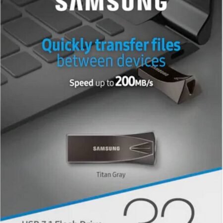 Samsung USB 32 Fast Transferable Files