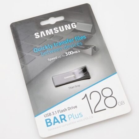 Samsung USB 128 GB Fast Transferable Files